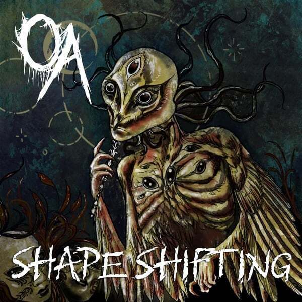 Cover art for Shape Shifting